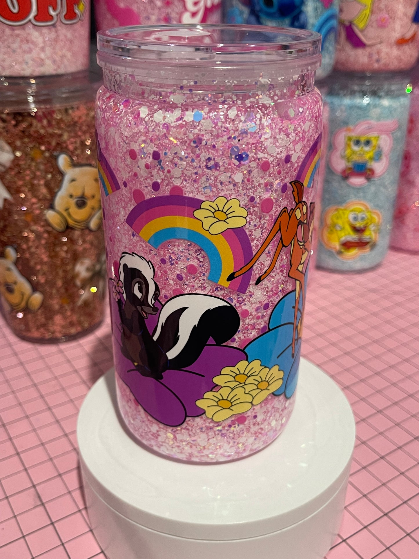 007 Snowglobe