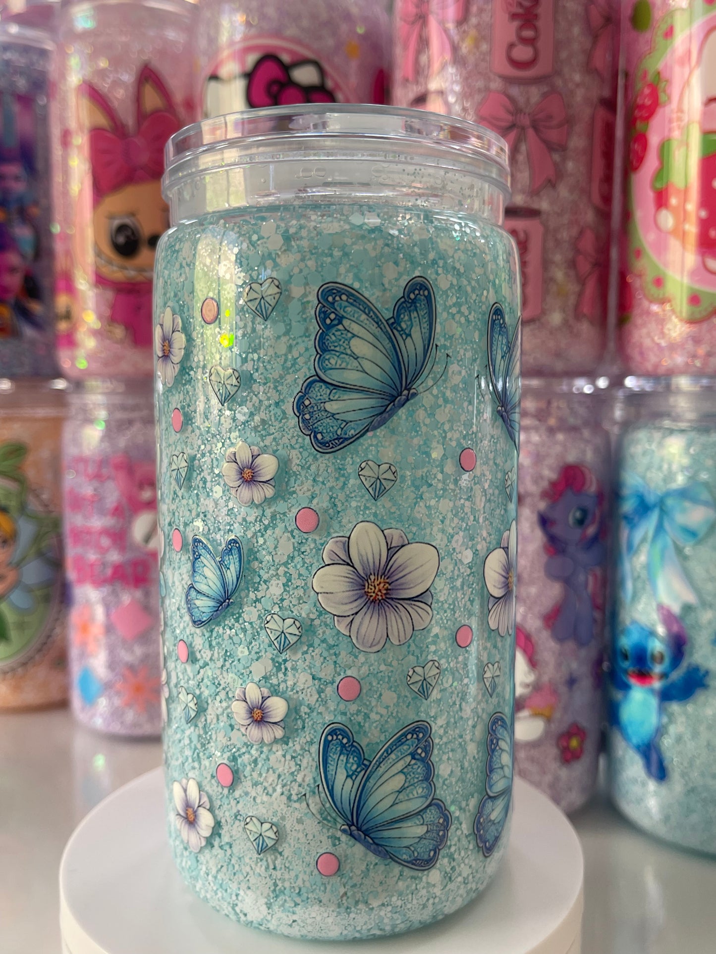 027 Snowglobe