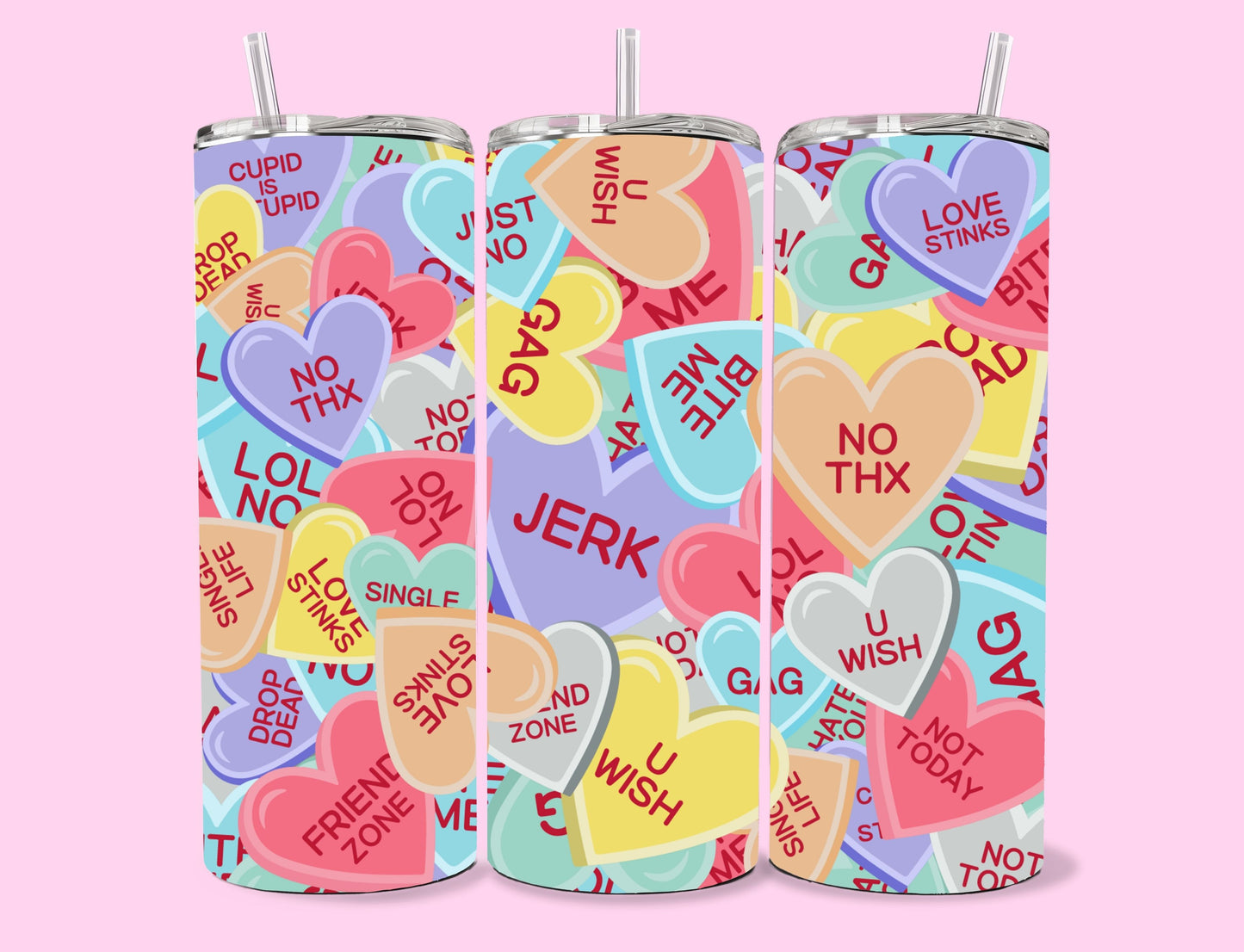 227 S/STEEL TUMBLER