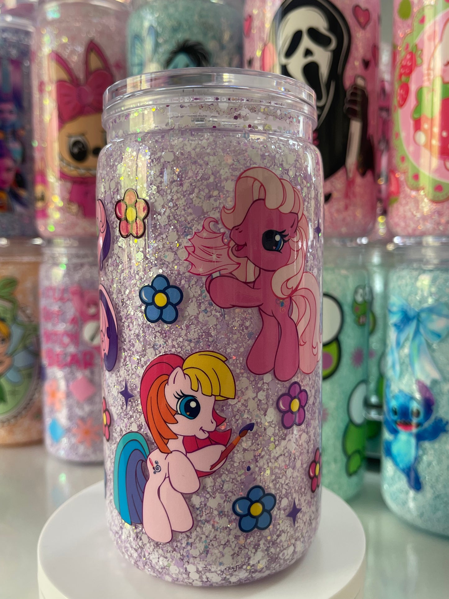 031 Snowglobe