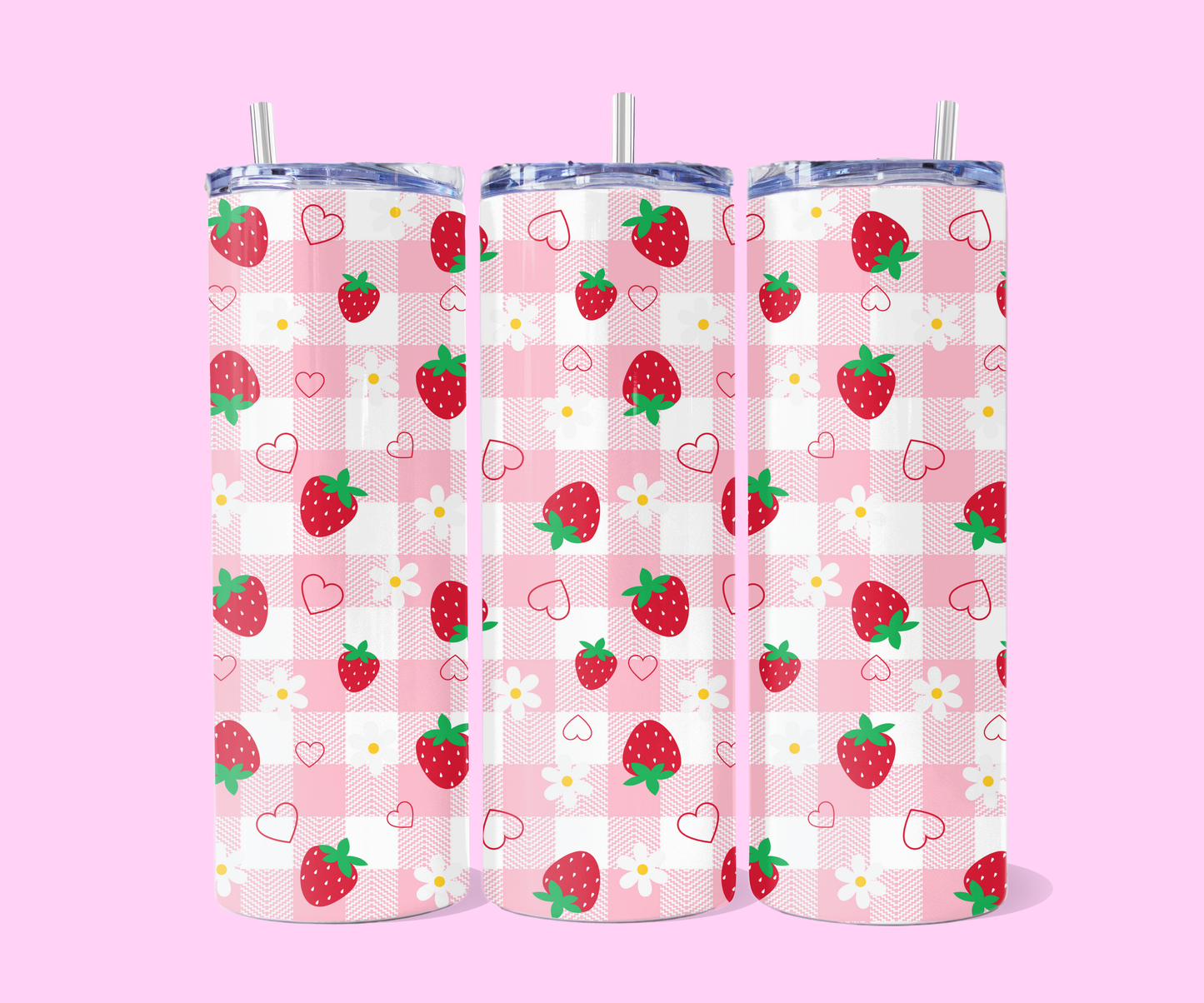303 S/Steel Tumbler