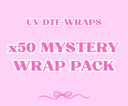 x50 Wrap Pack