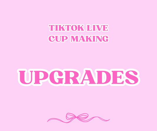 Upgrades