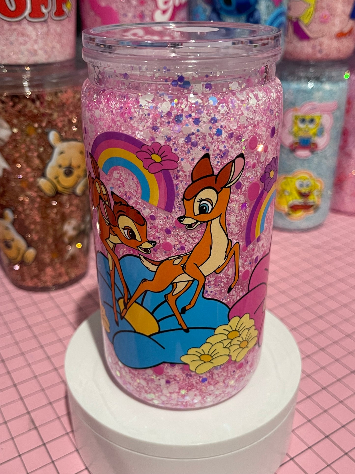 007 Snowglobe