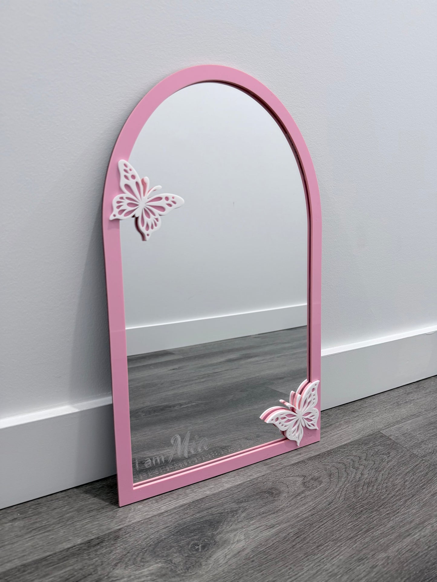 Butterfly Affirmation Mirror