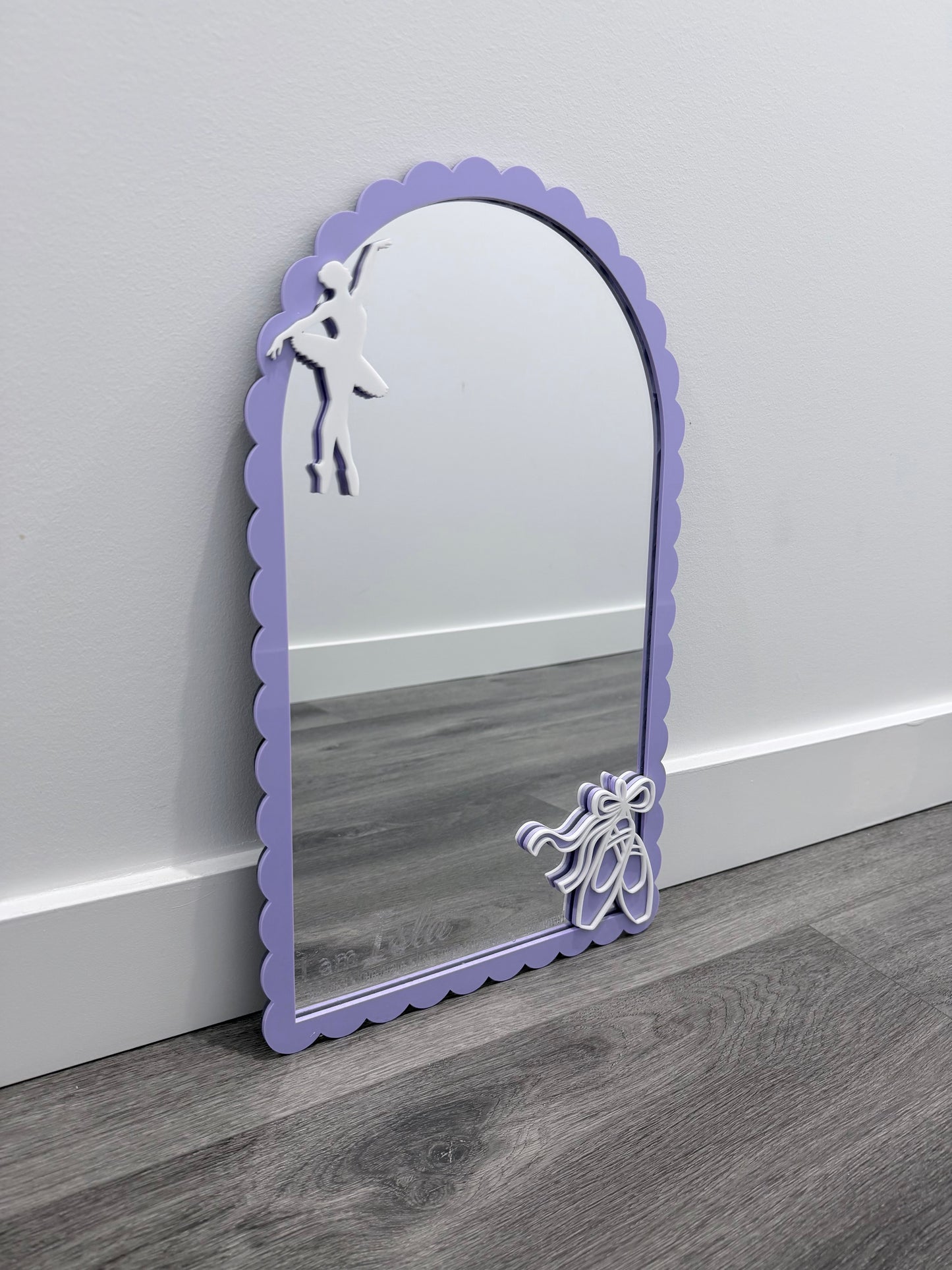 Ballet Affirmation Mirror
