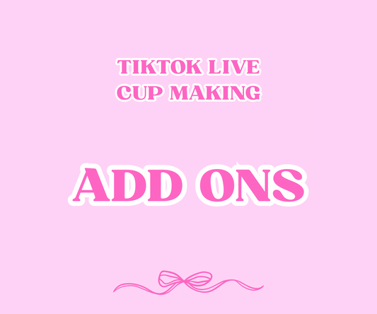 Add ons