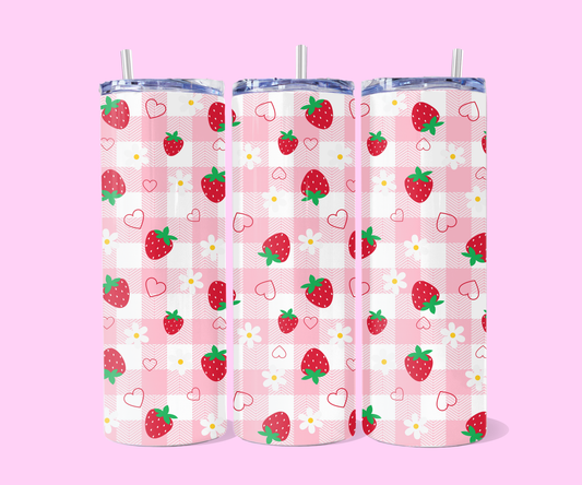 303 S/Steel Tumbler