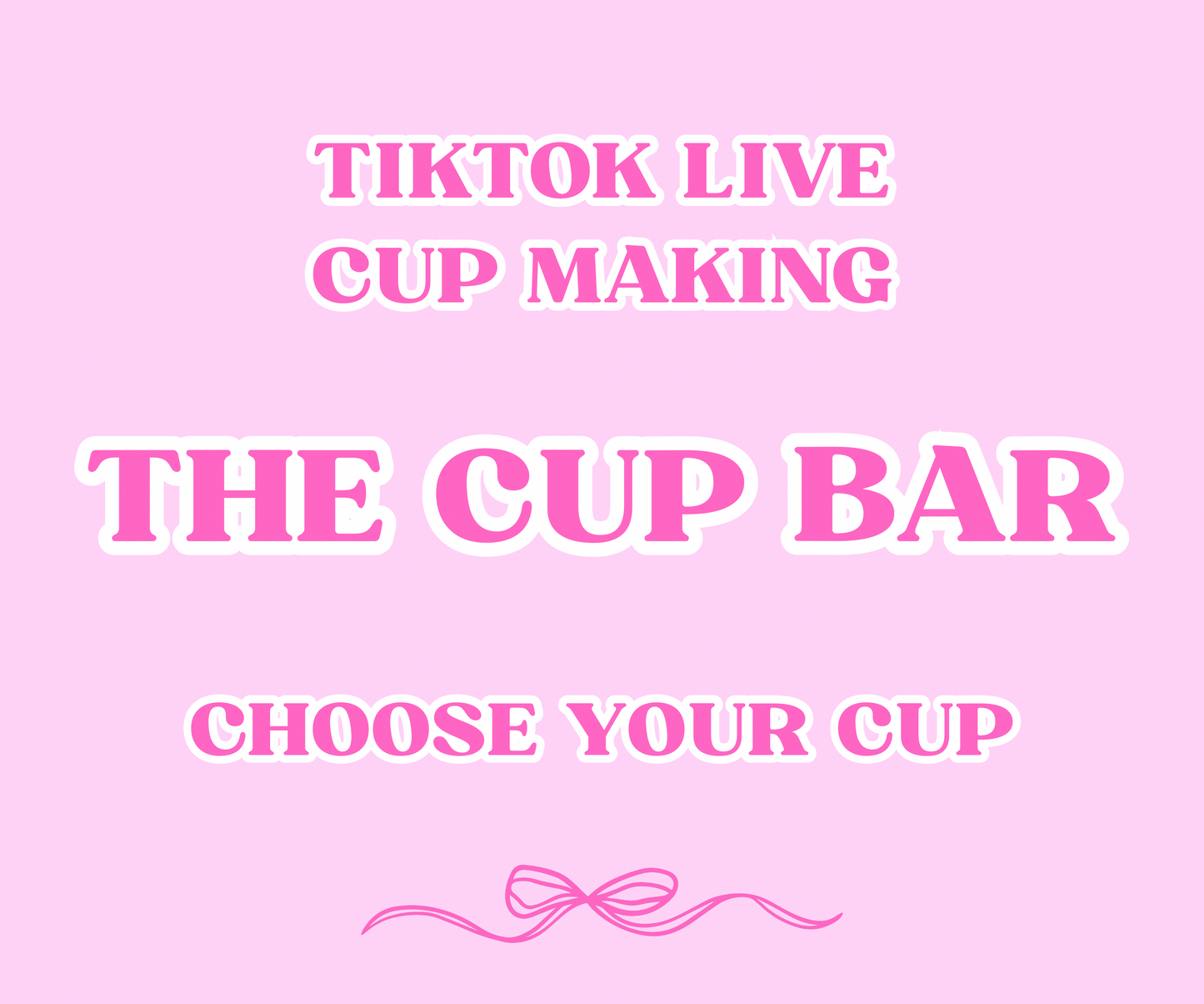 Choose your SNOWGLOBE Tumbler