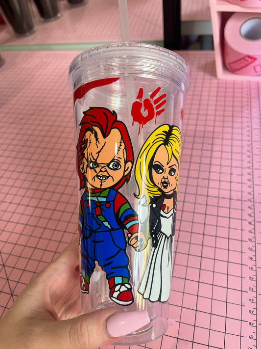 Chucky Tumbler