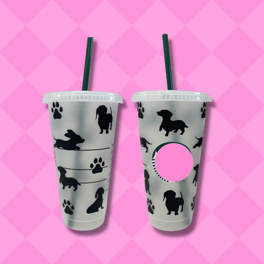 #16 Tumbler