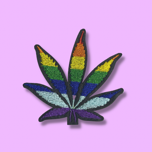 Rainbow Leaf