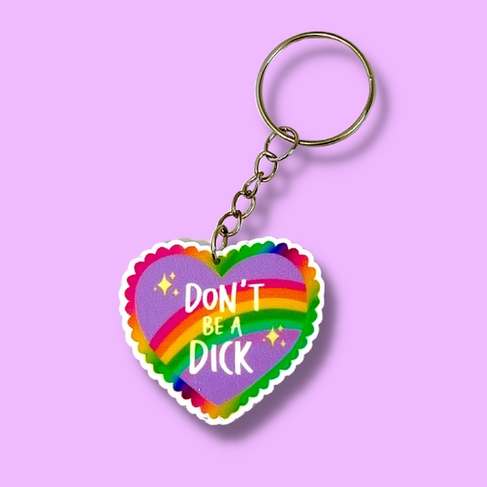 Don’t be a Dick