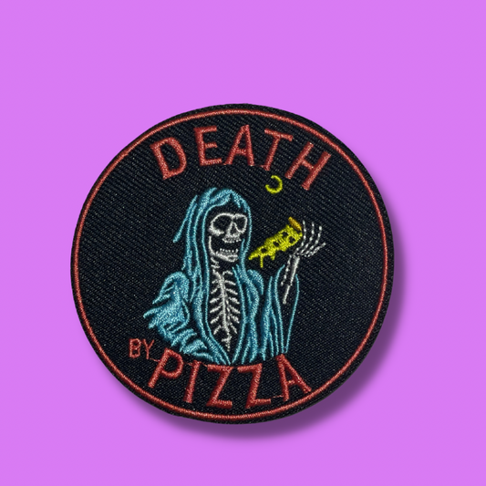 Death By Pizza