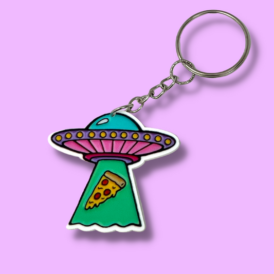 UFO Pizza